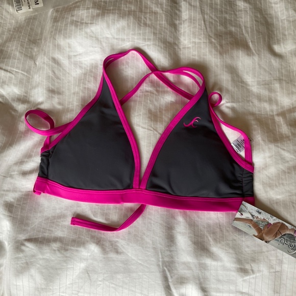 Nwt bikini halter top - Picture 6 of 7